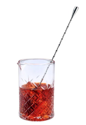 Stirring Glasses