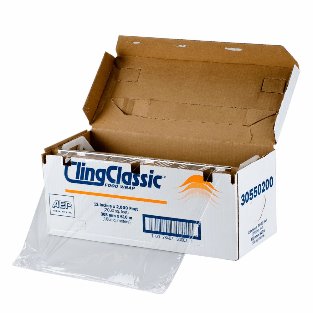 Plastic Food Wrap
