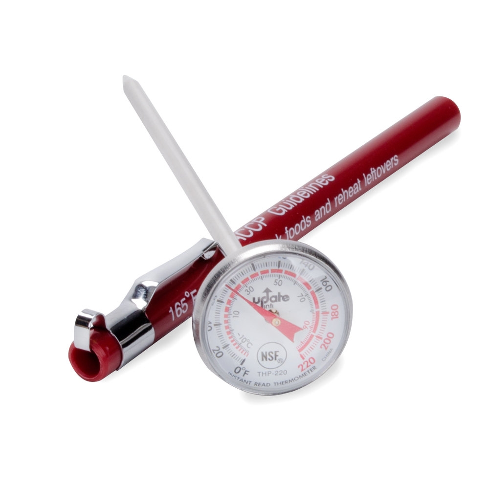 Probe & Pocket Thermometers