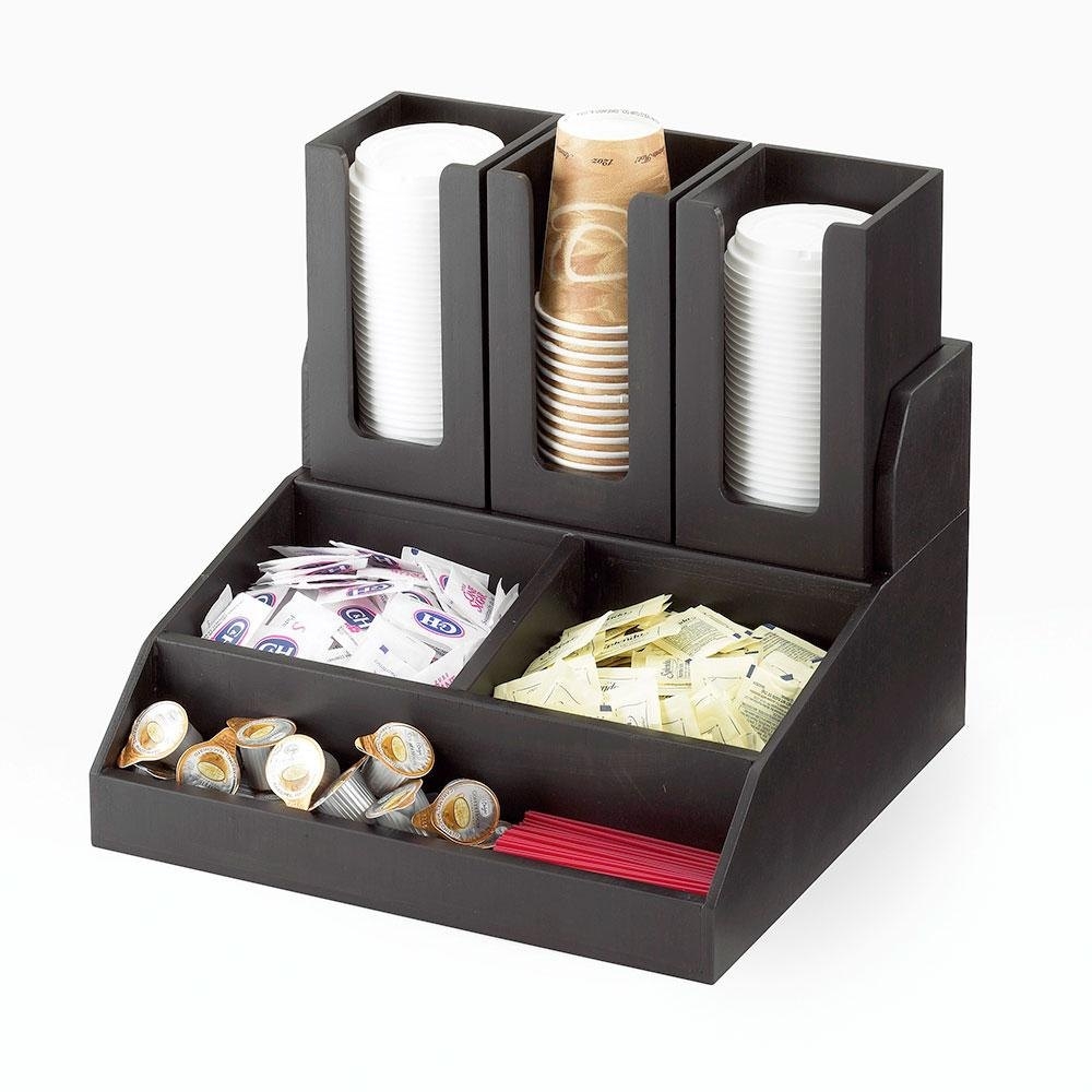 Coffee Condiment Organizers