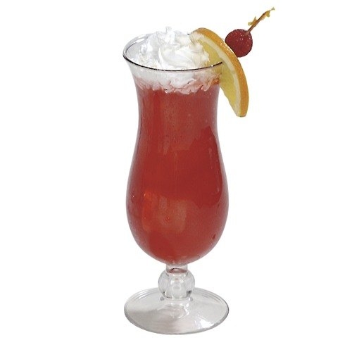 Reusable Plastic Barware