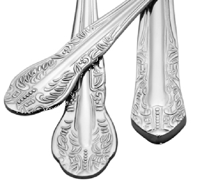 Monte Carlo / Heritage Flatware