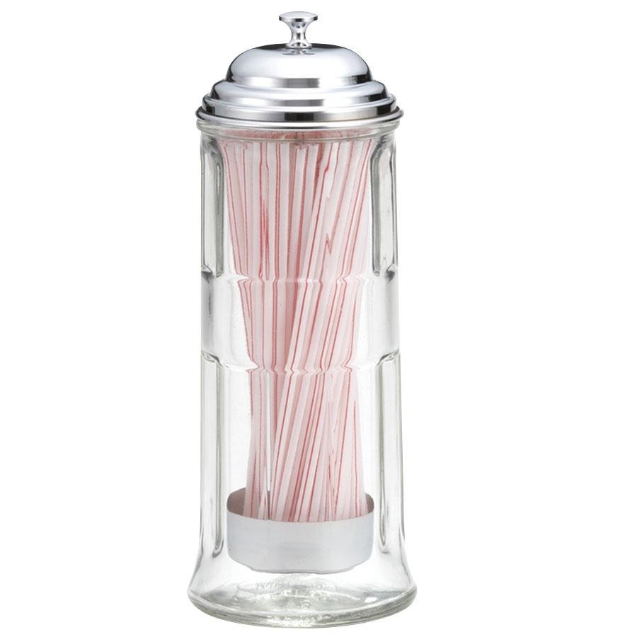 Straw Dispensers & Organizers