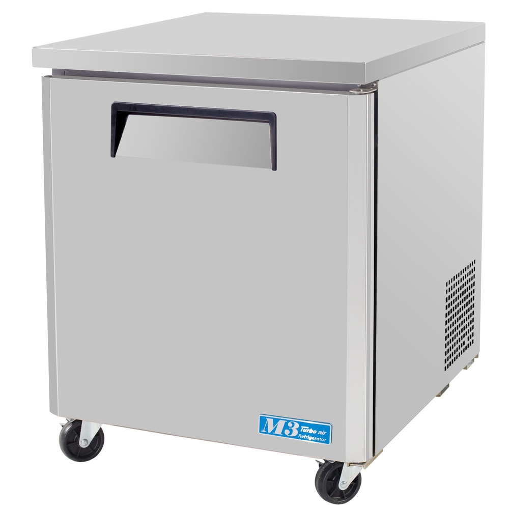 Undercounter & Worktop Freezers