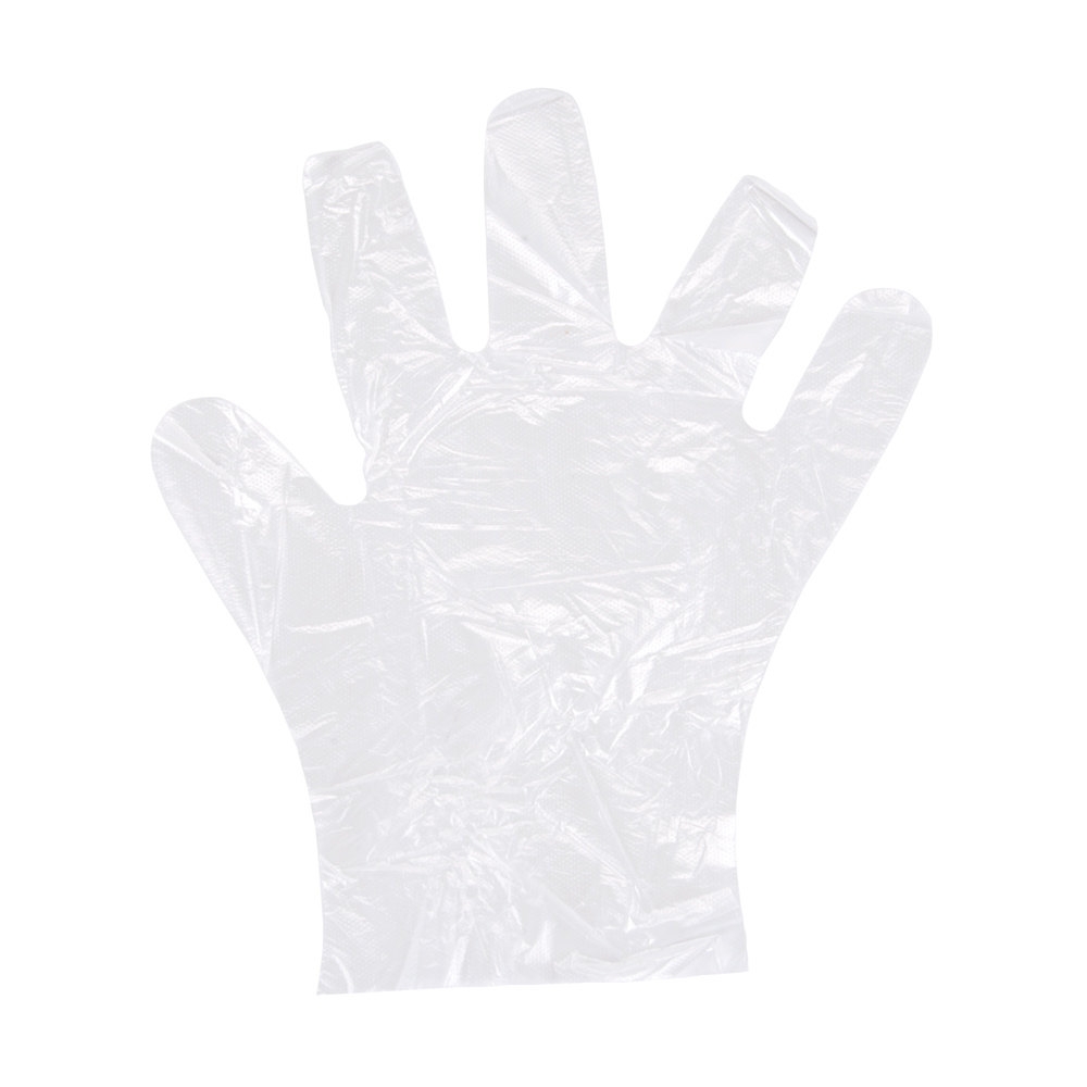 Disposable Poly Gloves