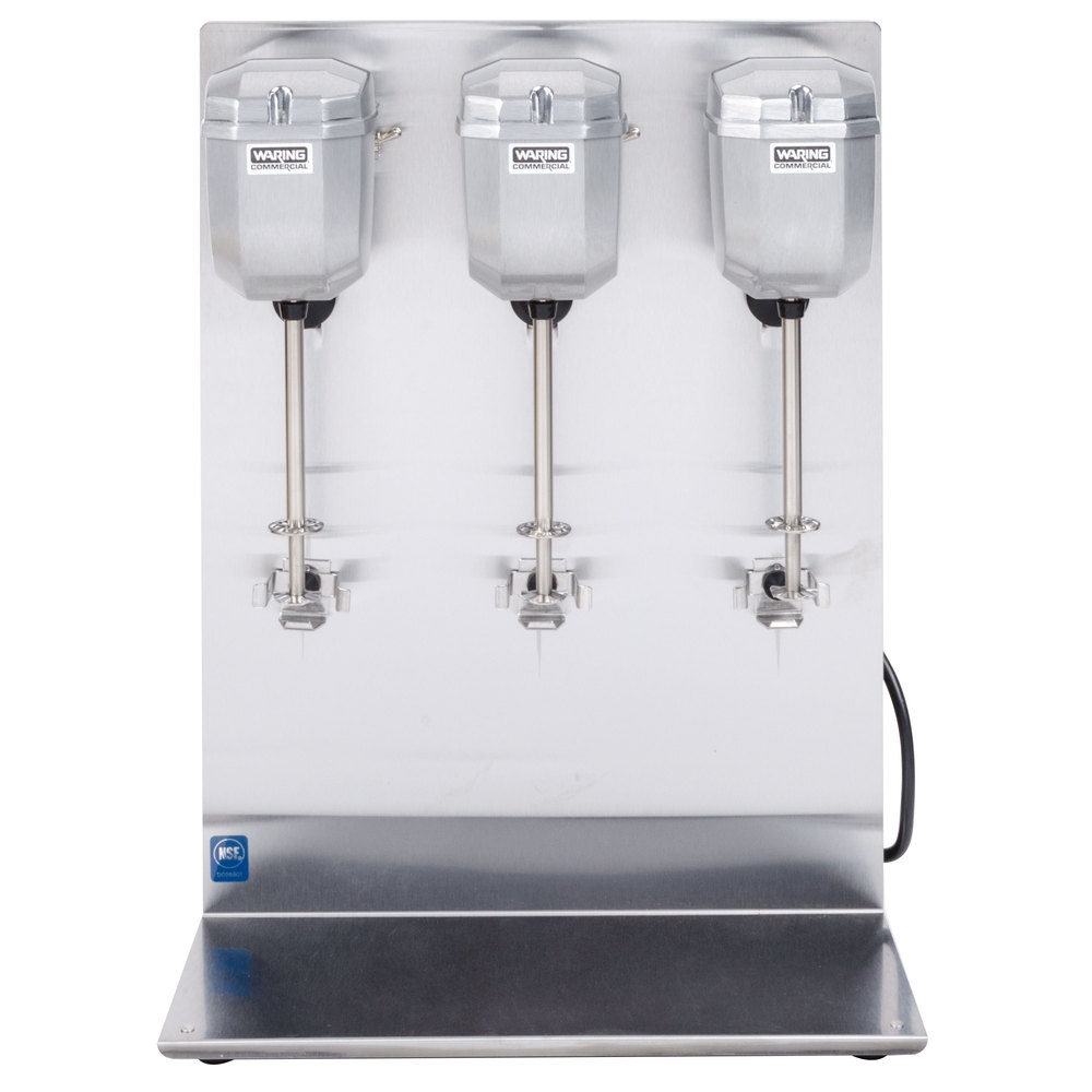 Milkshake Machines