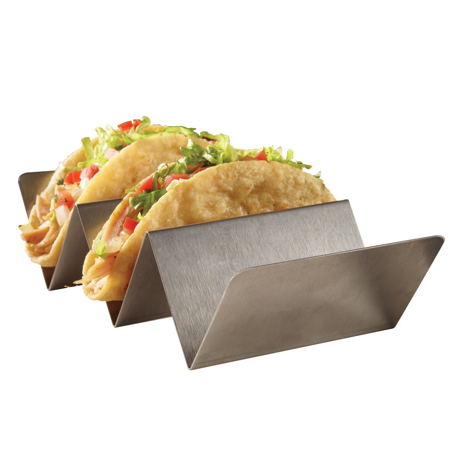 Tortilla Servers & Taco Holders