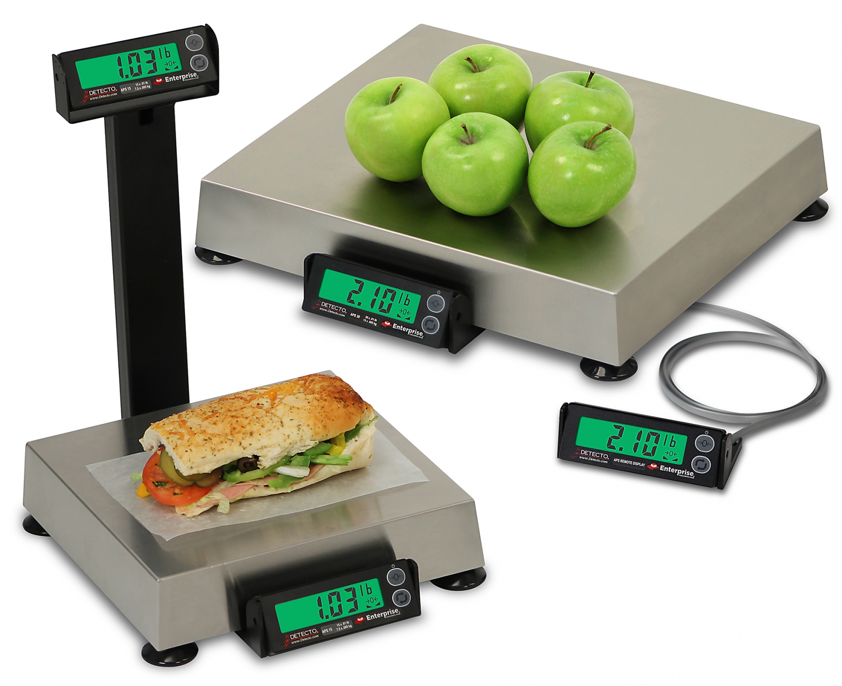 Electronic & Mechanical Scales