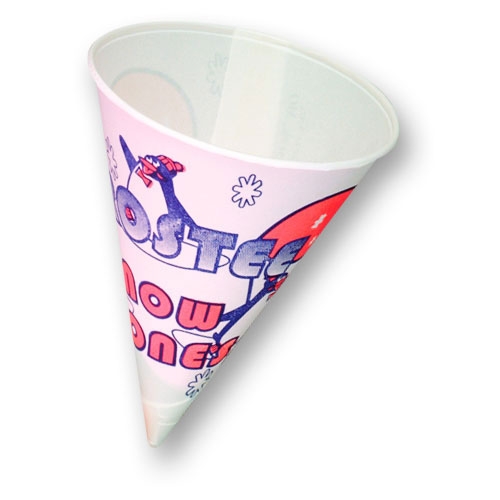Snow Cone Cups