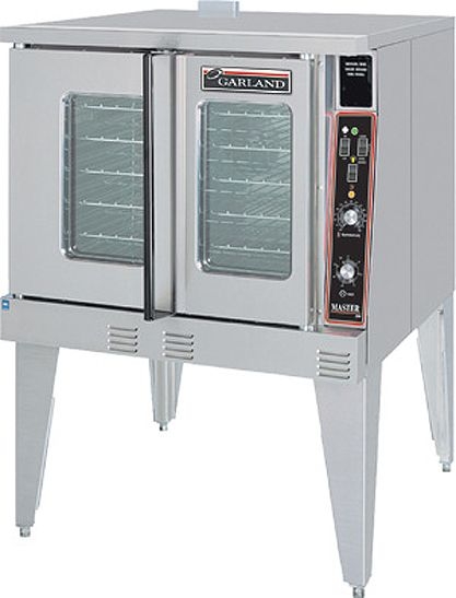 Commercial Ovens
