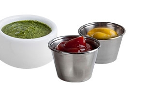 Ramekin & Sauce Cups