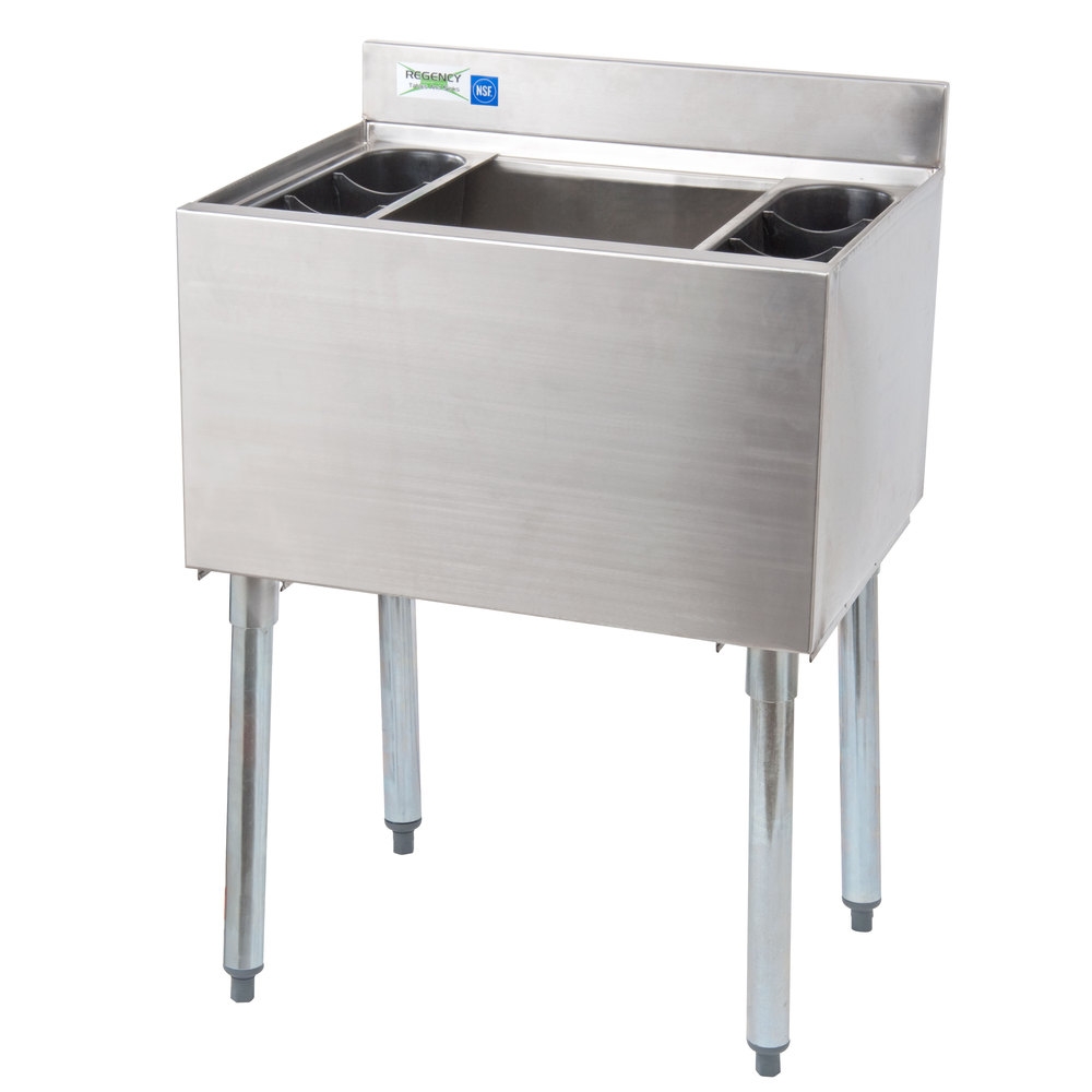 Underbar Ice Bins & Cocktail Units