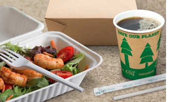 Eco-Friendly Disposables