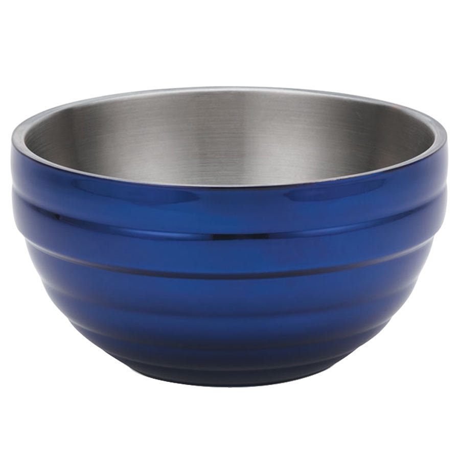 Metal Serving & Display Bowls