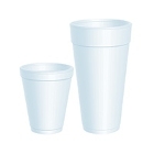 Foam Cups & Lids