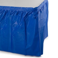 Disposable Table Skirting