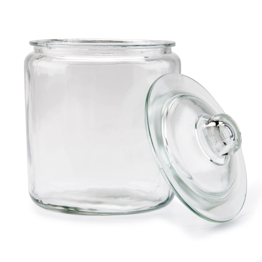 Food Storage Jars & Ingredient Canisters