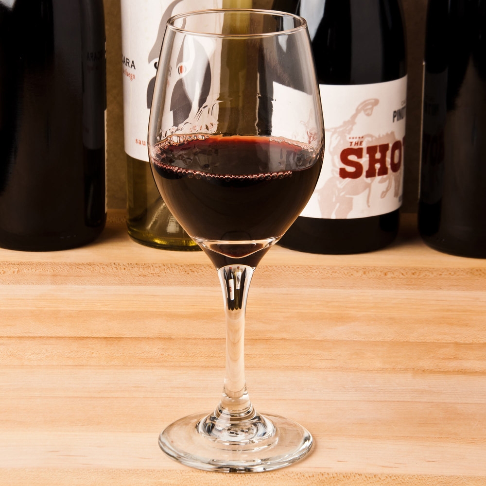 All Purpose Wine Glasses