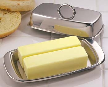 Butter Dishes / Servers