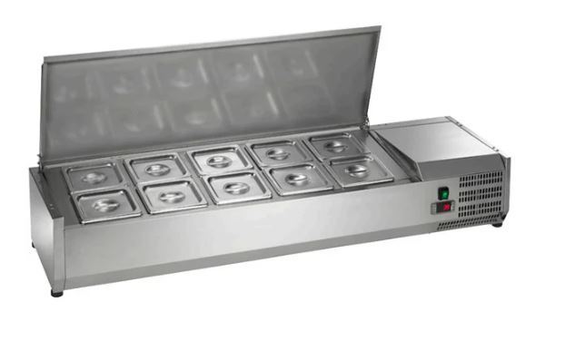 Counter Top Refrigerated Prep Units