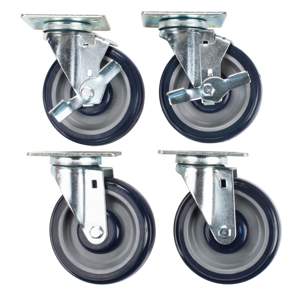 Wheels and Casters