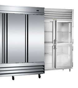 Reach In Refrigeration