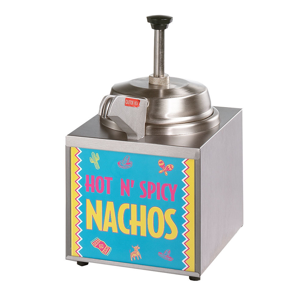 Nacho Cheese Warmer