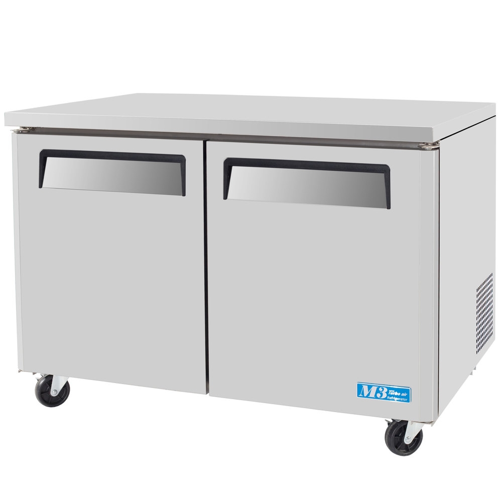 Undercounter & Worktop Refrigerators