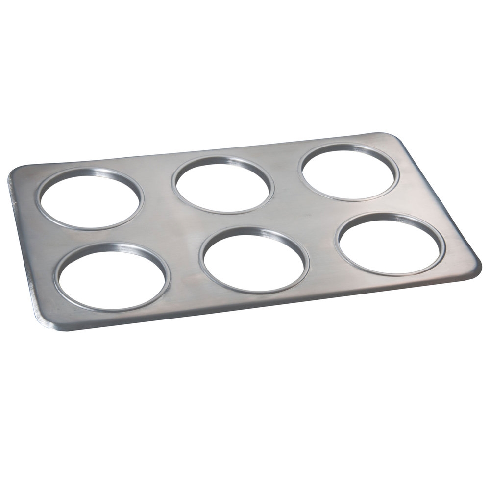 Steam Table Adapter Plates