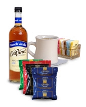Coffee & Coffee Service Necessities 