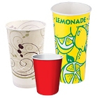Paper Cold Cups & Lids