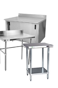 Work Tables & Stations
