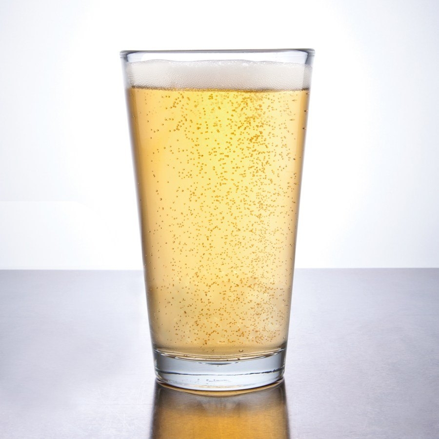 Mixing & Pint Glasses