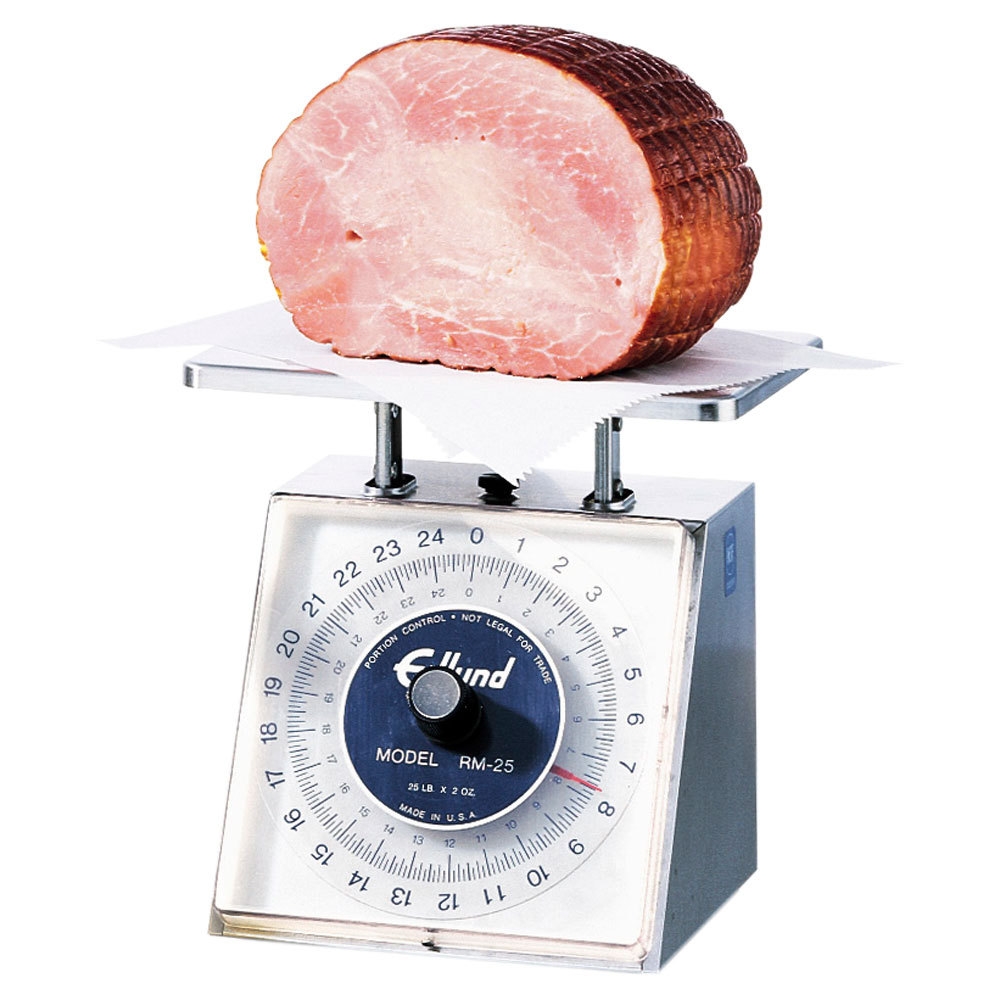 Mechanical Portion Control Scales