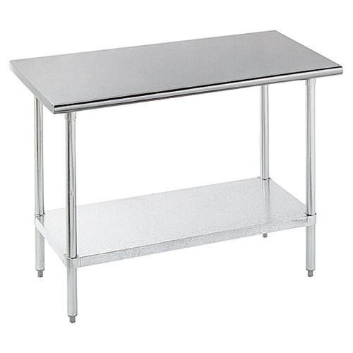 Stainless Steel Work Tables