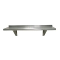 Stainless Steel Wall Shelves