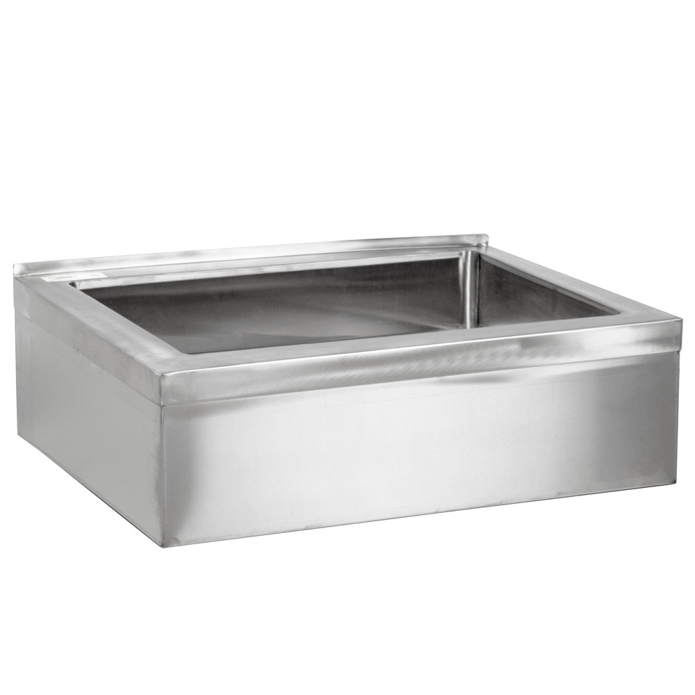 Mop Sinks