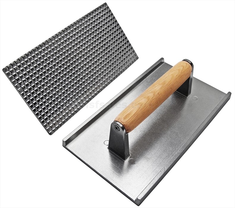 Steak & Bacon Weights / Panini & Grill Presses