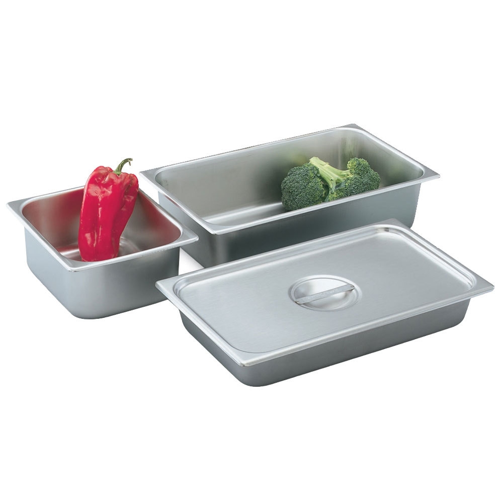 Steam Table Food Pans & Accessories
