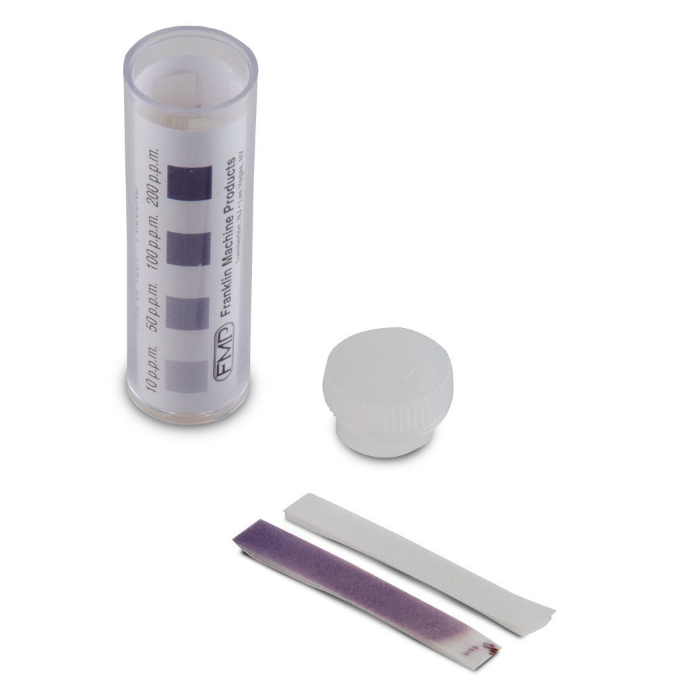 Chemical Test Strips