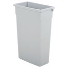Space Saving Trash Cans