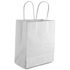 White Paper Bags