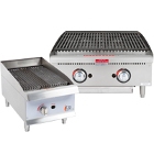 Countertop Gas Radiant Charbroilers