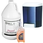 Liquid Hand Soap & Sanitizer