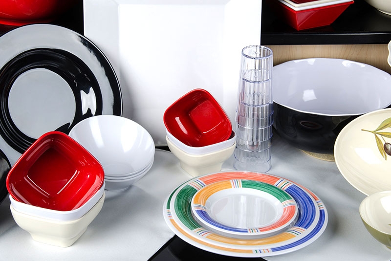 Melamine Dinnerware
