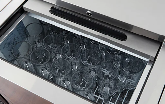 Glass Chillers & Frosters
