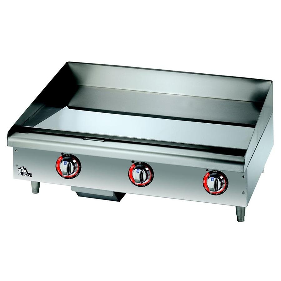Gas Countertop Griddles