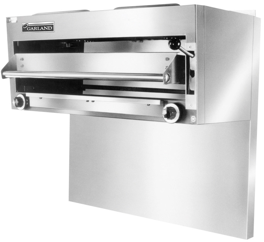 Salamander Broilers