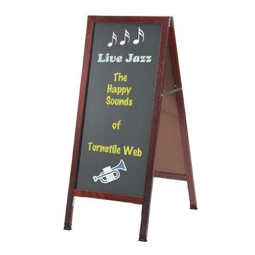 A-Frame Sign Boards