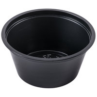 Plastic Souffle / Portion Cups & Lids